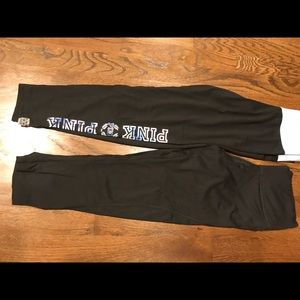 VS PINK ultimate leggings